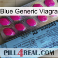 Blue Generic Viagra 35